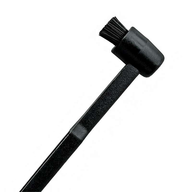 2Pcs Record Player Needles Replacement with Stylus Cleaning Brush Kit,Record Player Needle Stylus fo