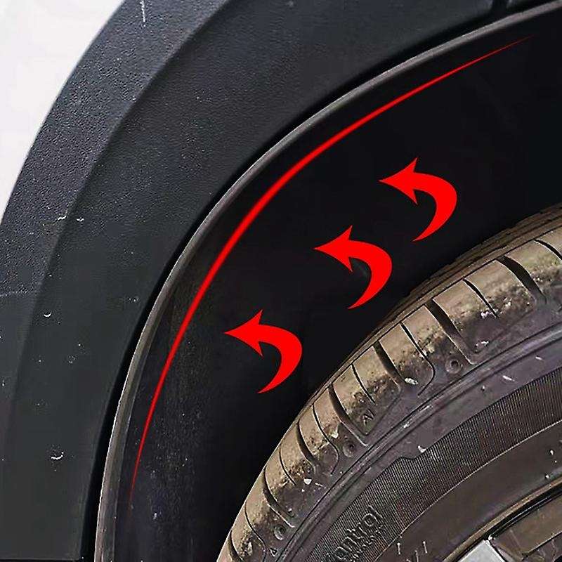 2PCS Rear Wheel Inner Mudguards Anti Dirt Cover for 2016- 2021 Splash Guards Mud Flaps