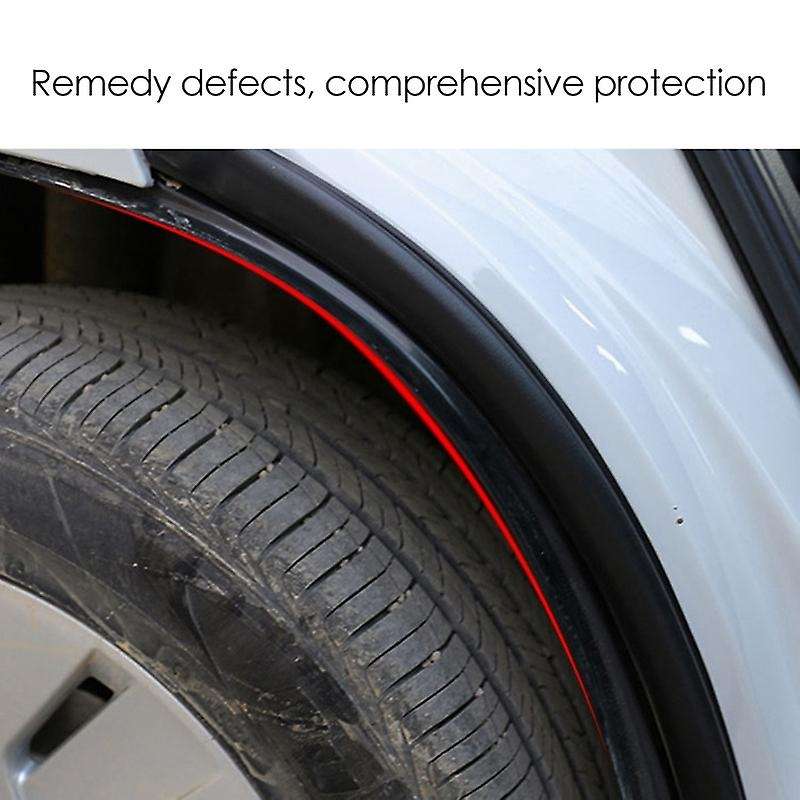 2PCS Rear Wheel Inner Mudguards Anti Dirt Cover for 2016- 2021 Splash Guards Mud Flaps