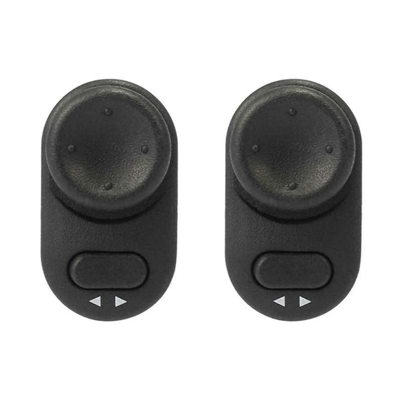 2Pcs Rear View Mirror Switch Adjust Control Knob for -G Opel Meriva 9226863