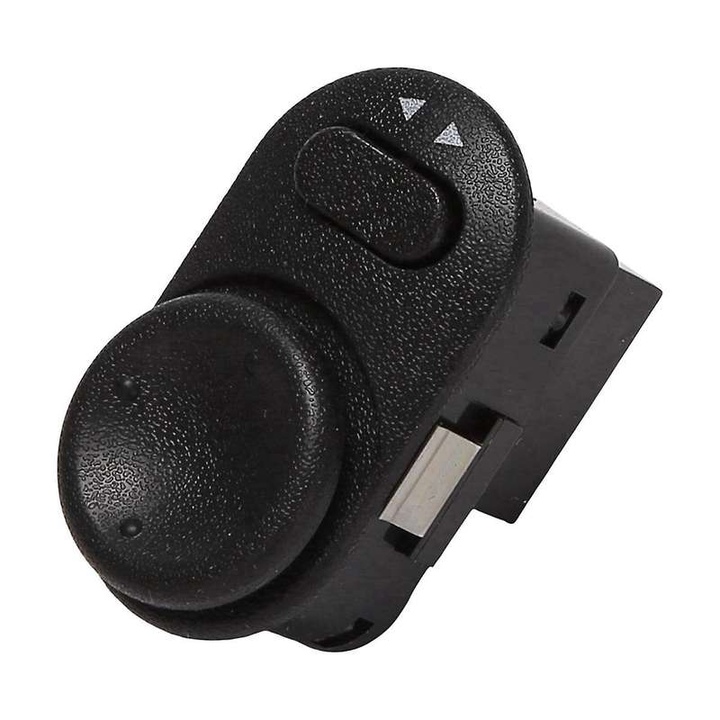 2Pcs Rear View Mirror Switch Adjust Control Knob for -G Opel Meriva 9226863