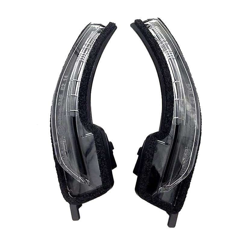 2PCS Rear View Mirror Turn Signal Light for 2015-2017