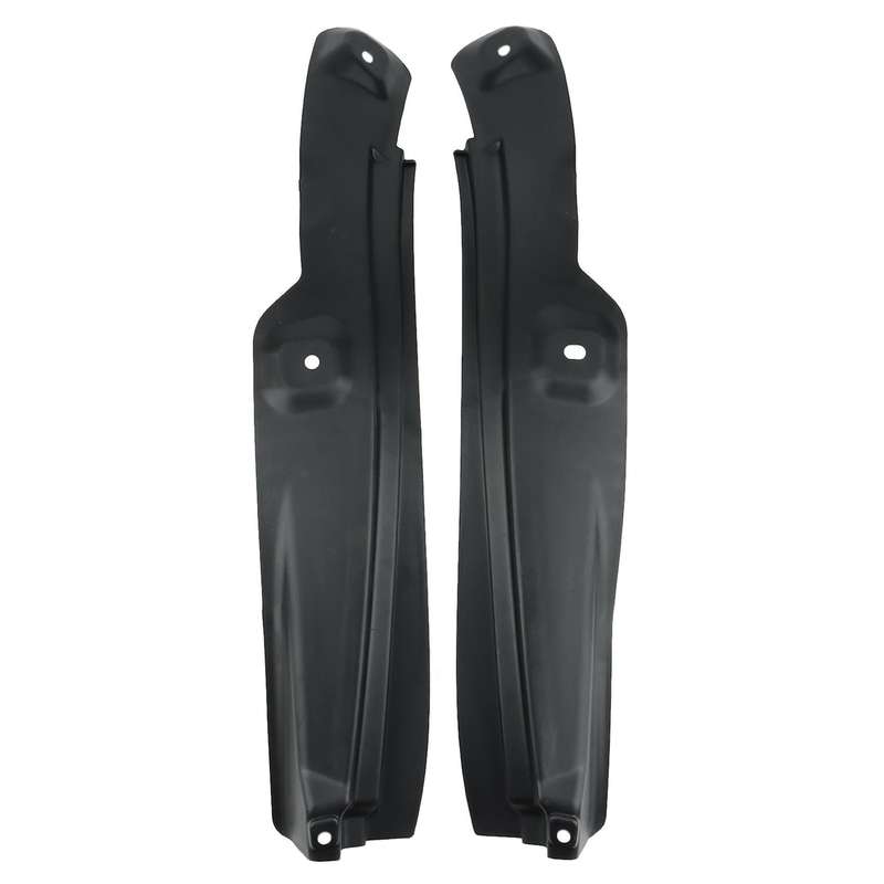 2PCS Rear Wheel Inner Mudguards Anti Dirt Cover for Ateca 2017-2021 Splash Guards Mud Flaps