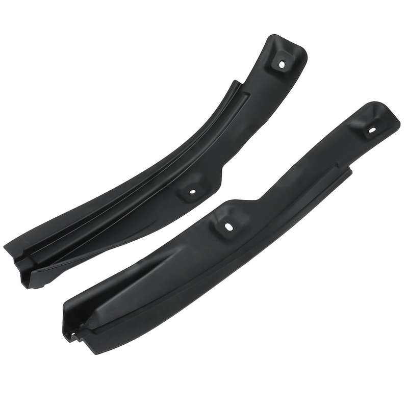 2PCS Rear Wheel Inner Mudguards Anti Dirt Cover for Ateca 2017-2021 Splash Guards Mud Flaps
