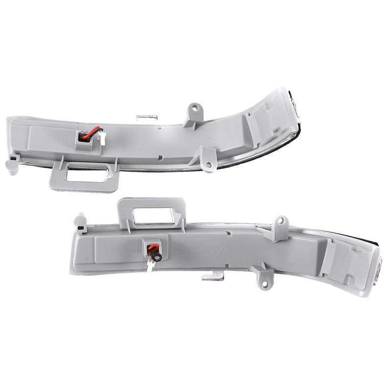 2PCS Rearview Side Mirror Turn Signal Lamp Light for 2015 2016 2017 2018 2019