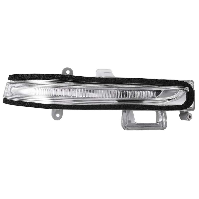 2PCS Rearview Side Mirror Turn Signal Lamp Light for 2015 2016 2017 2018 2019