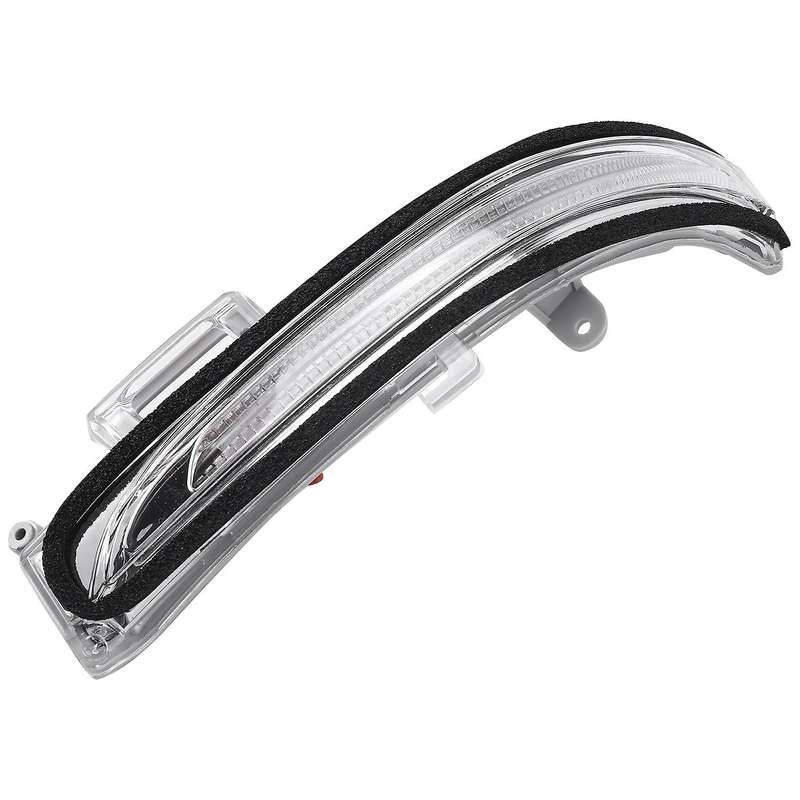 2PCS Rearview Side Mirror Turn Signal Lamp Light for 2015 2016 2017 2018 2019