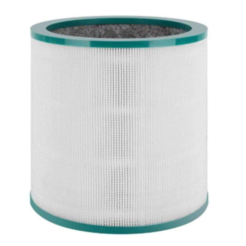 2pcs Replacement Air Purifier Filter for Tp00 Tp02 Tp03 Am11 Bp01 Tower Purifier Pure Cool Link