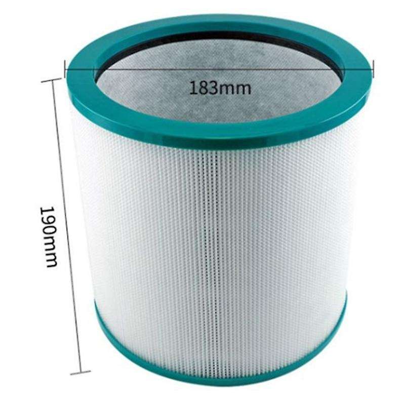 2pcs Replacement Air Purifier Filter for Tp00 Tp02 Tp03 Am11 Bp01 Tower Purifier Pure Cool Link