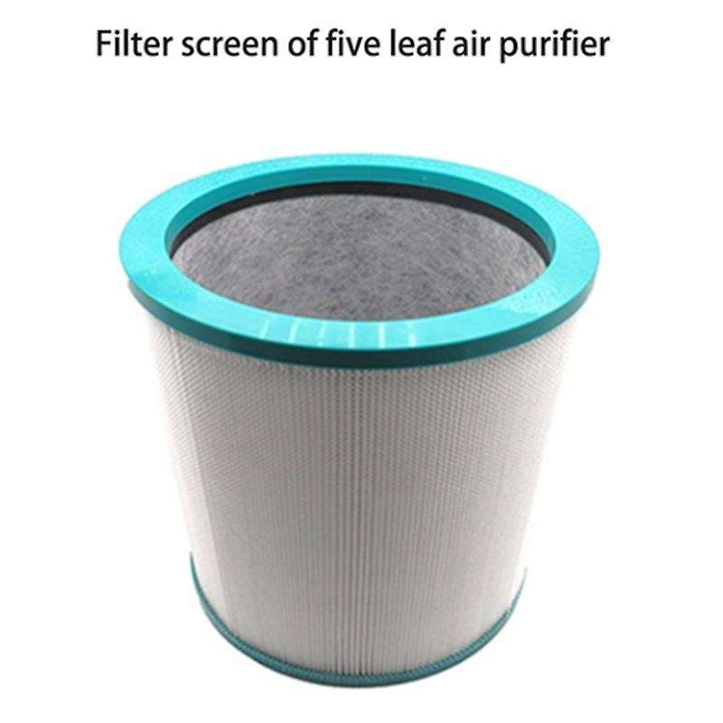 2pcs Replacement Air Purifier Filter for Tp00 Tp02 Tp03 Am11 Bp01 Tower Purifier Pure Cool Link