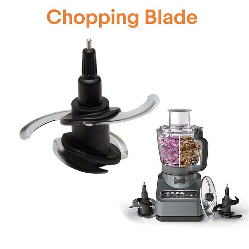 2PCS Replacement Chopping Blade for 64oz BN601 BL770 BN2PCS801 Food Processor Bowl Chopping Blender