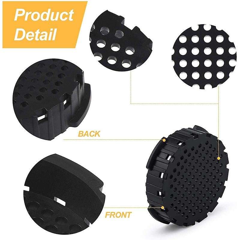 2PCS Replacement Filter Cap Fits for the AeroPress Coffee and Espresso Maker