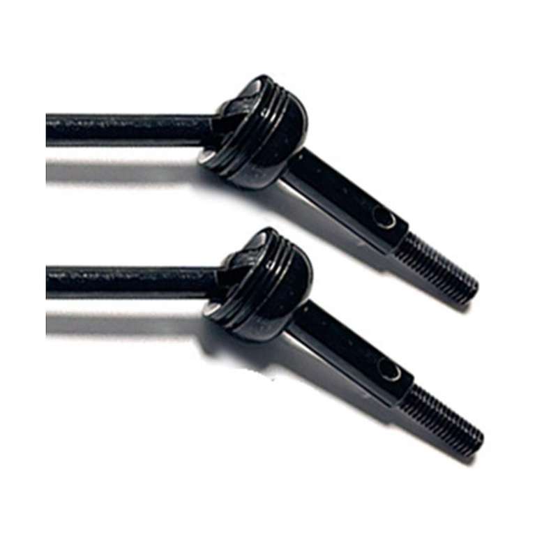 2pcs Remote Control Vehicle Front and Rear Drive Shaft Cvd for Weili 144010 144001-02 124017-16-18