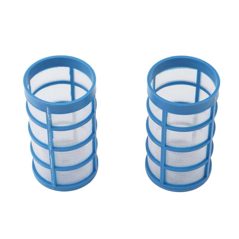 2PCS Replacement Filter Screen for Solar Pool Purifier Cleaner Ionizer