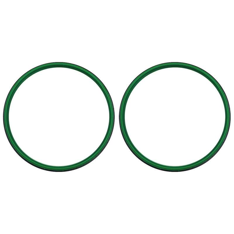2PCS Replacement Gasket Pot Lid Seal for TM31 Food Processor Accessories Kitchen Sealing Ring