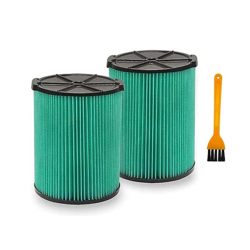 2pcs Replacement Filter for Vf6000 Vacuum Cleaner Parts Vacuum High-efficiency Air Filter with 1pc B