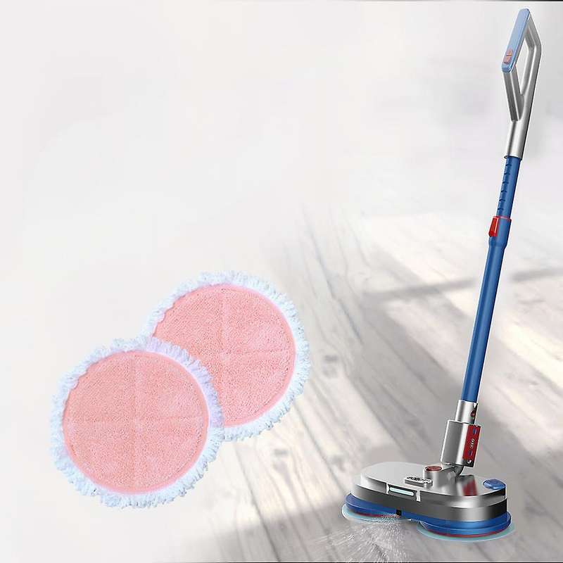 2Pcs Replacement Steam Mop Cloths Electric Mop Cleaning Pads for Bobot 8 and 9 Series,Floor Mop Repl