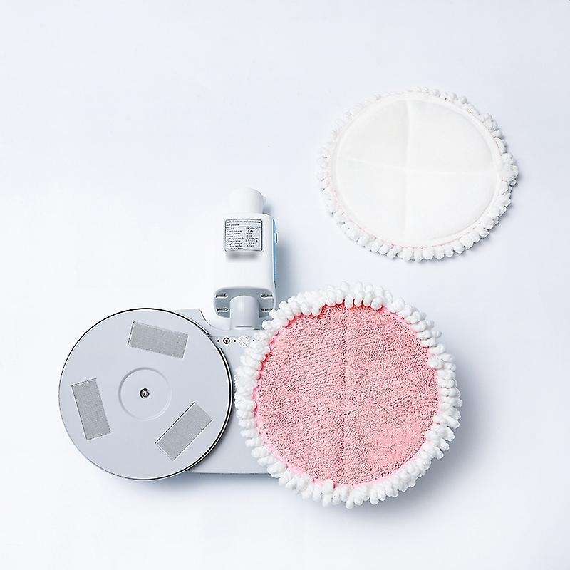 2Pcs Replacement Steam Mop Cloths Electric Mop Cleaning Pads for Bobot 8 and 9 Series,Floor Mop Repl