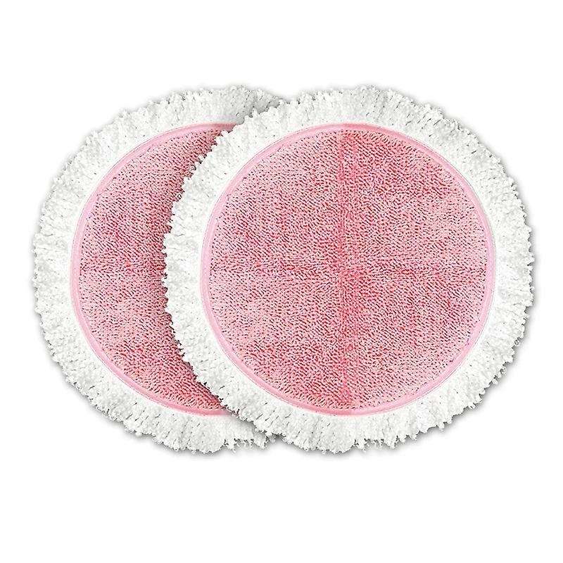 2Pcs Replacement Steam Mop Cloths Electric Mop Cleaning Pads for Bobot 8 and 9 Series,Floor Mop Repl