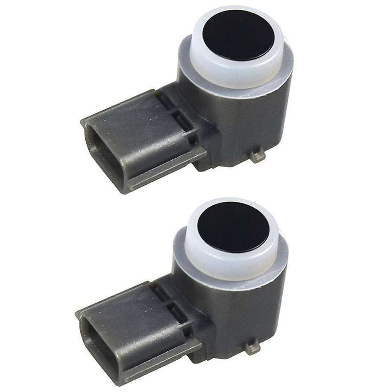 2PCS Reverse Parking Sensor Park Distance Sensor for Altima- Q50 Q60 Q70 28438-3SH0B