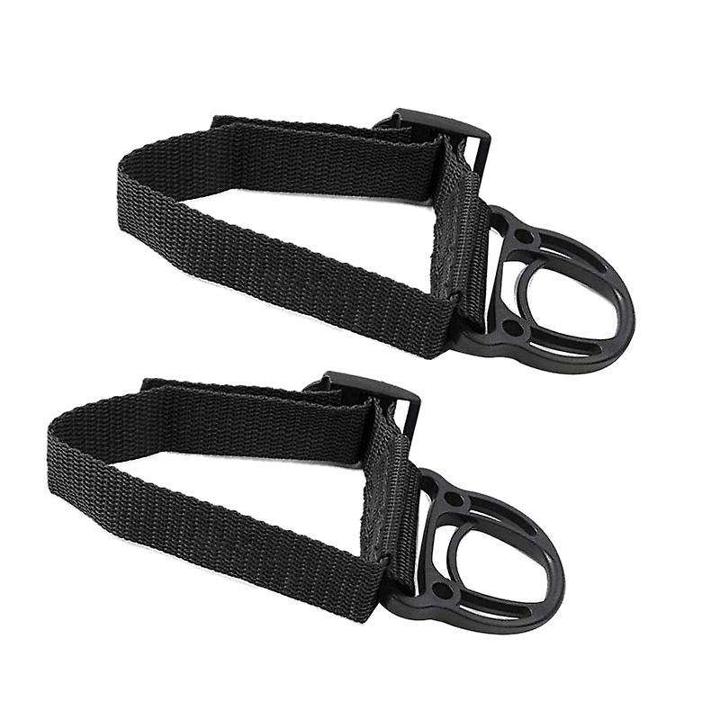 2Pcs Roll Bar Coat Hanger Clothes Hook Compatible Wrangler CJ YJ TJ LJ JK JKU JL JLU JT Sports Sahar