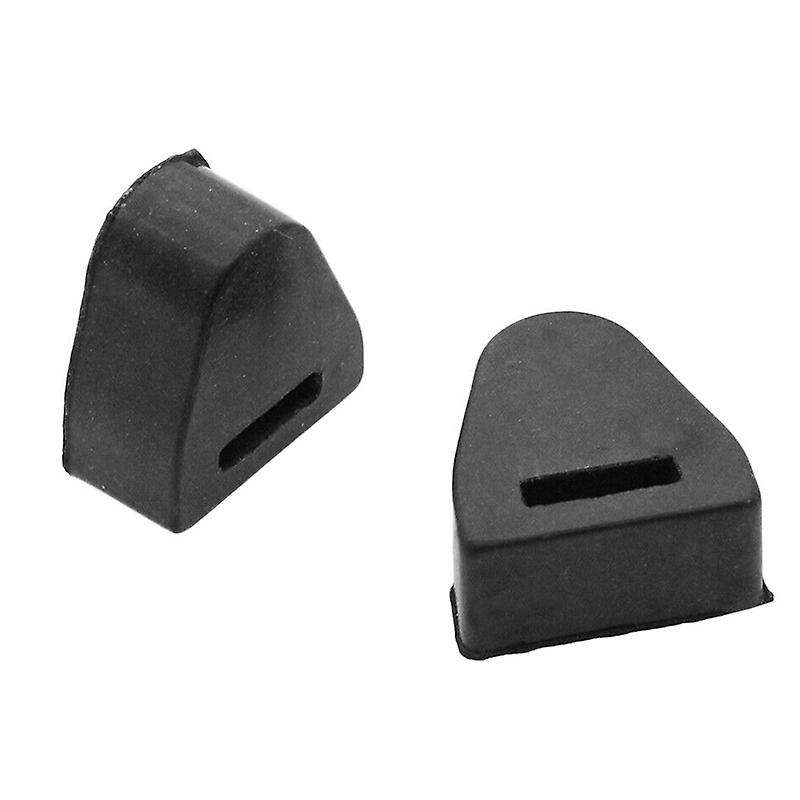 2Pcs RH or LH Latch Rubber Stop Bumper Fit for