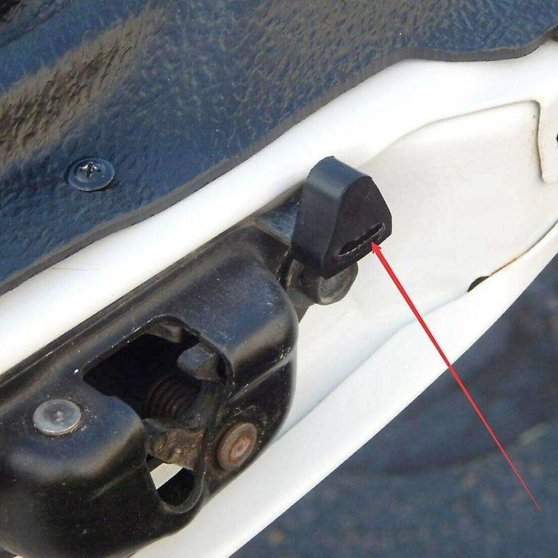 2Pcs RH or LH Latch Rubber Stop Bumper Fit for