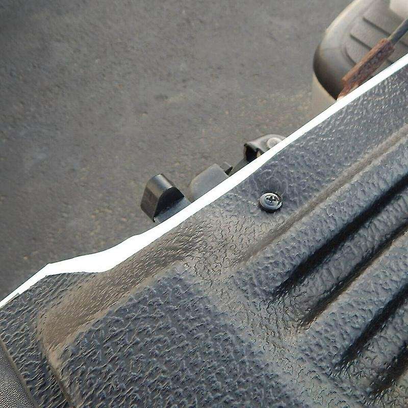 2Pcs RH or LH Latch Rubber Stop Bumper Fit for