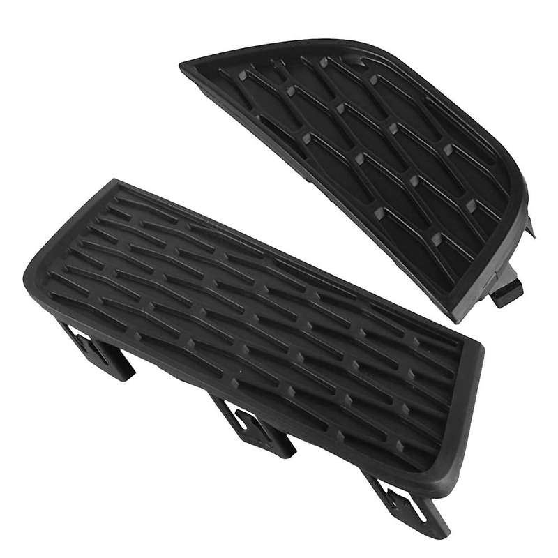 2PCS Right Front Fog Light Lamp Cover Frame Bezel Fit for Land Range Evoque 2011-2015
