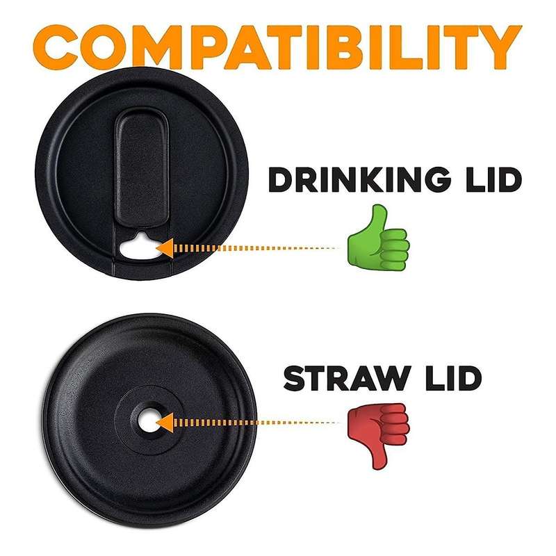 2pcs Revolutionary Lid Organizer Slim Vertical Storage for Up to 10 Lids