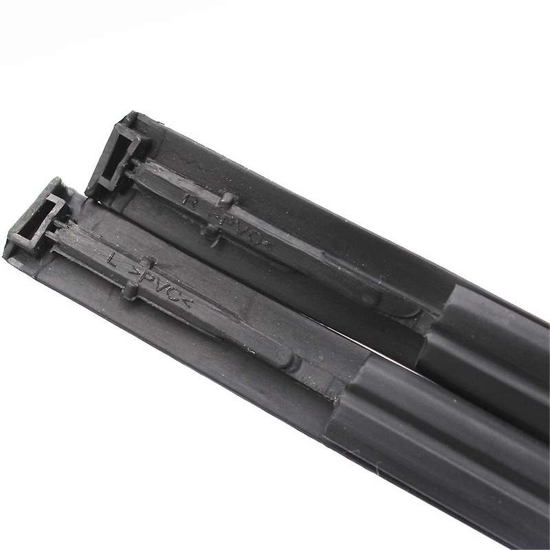 2pcs Roof Drip Moldings Sealing Strip Left+right 75556-06030 75555-06030 for 2007 2008 2009 2010 201