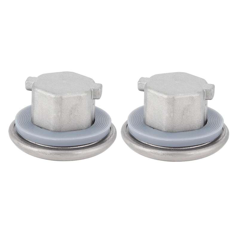 2PCS Rotary Blade Cap for TM31 Blender Fitting Knife Head Mixer Waterproof Cover with Sealing Rings