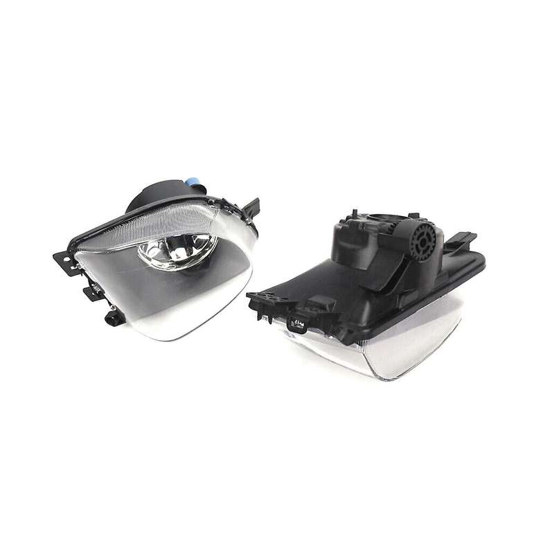 2pcs Set Front Fog Light No/bulbs Fits for 535i 550i Gt 2010-2017 63177199619 63177199620