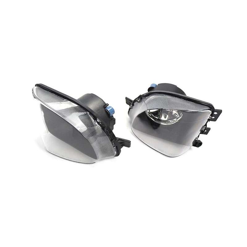 2pcs Set Front Fog Light No/bulbs Fits for 535i 550i Gt 2010-2017 63177199619 63177199620