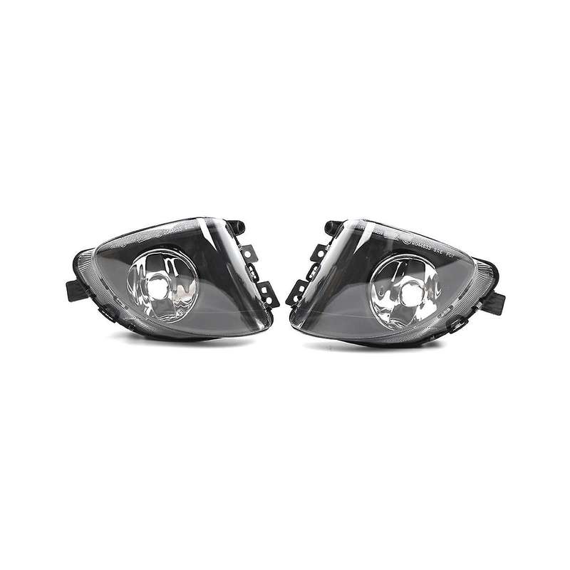 2pcs Set Front Fog Light No/bulbs Fits for 535i 550i Gt 2010-2017 63177199619 63177199620