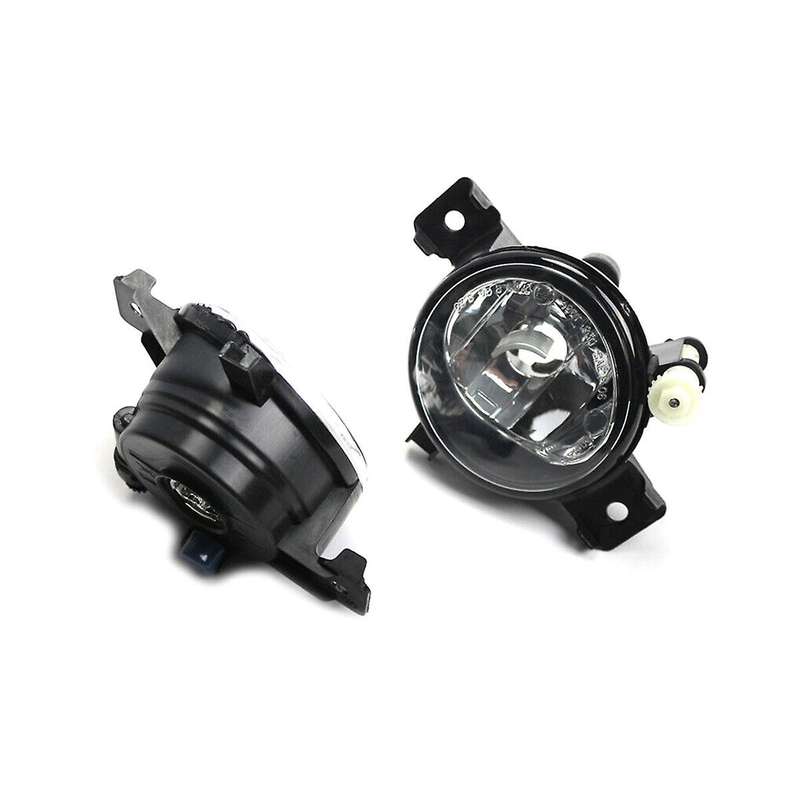 2pcs Set Car Front Fog Light without Bulbs Fits for X5 E70 2011-2013 63177237433 63177237434