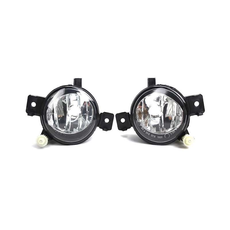 2pcs Set Car Front Fog Light without Bulbs Fits for X5 E70 2011-2013 63177237433 63177237434