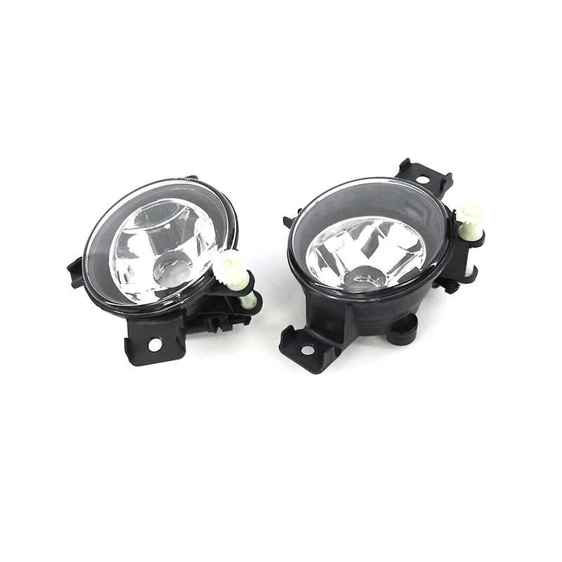 2pcs Set Front Left Right Fog Light Lamp Led No/bulb Fits for X5 E70 2011-2013 63177224643 631772246