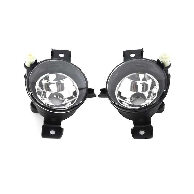 2pcs Set Front Left Right Fog Light Lamp Led No/bulb Fits for X5 E70 2011-2013 63177224643 631772246