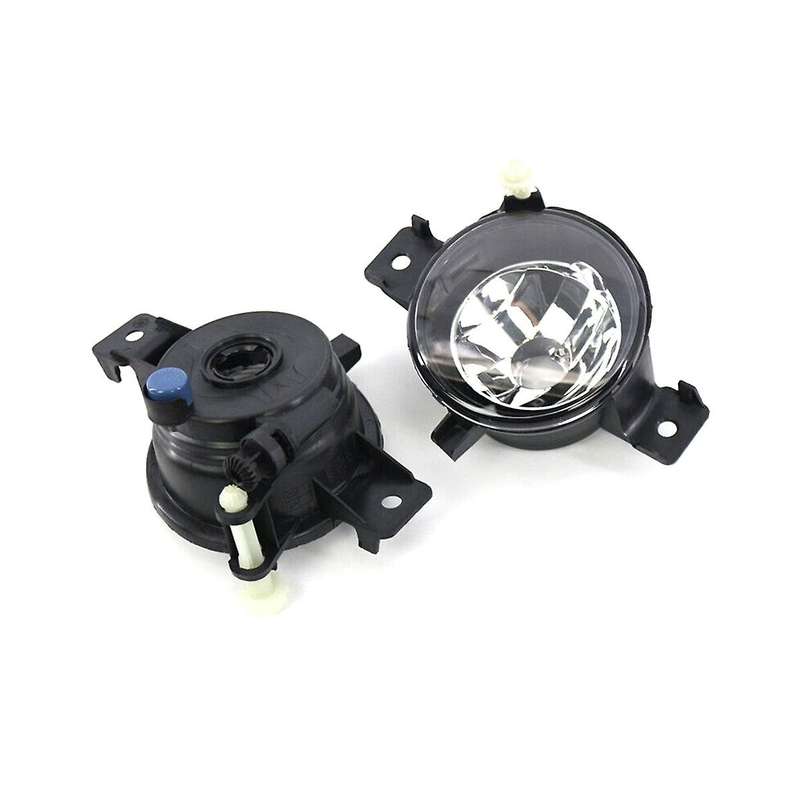 2pcs Set Front Left Right Fog Light Lamp Led No/bulb Fits for X5 E70 2011-2013 63177224643 631772246