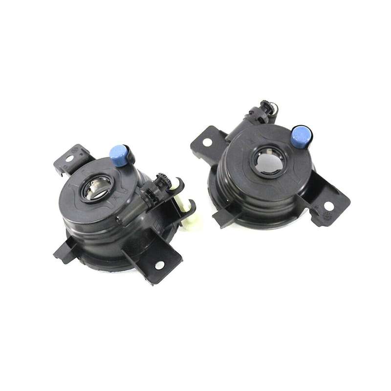 2pcs Set Front Left Right Fog Light Lamp Led No/bulb Fits for X5 E70 2011-2013 63177224643 631772246