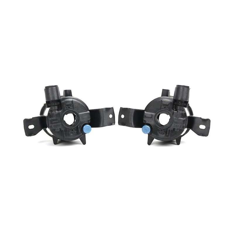 2pcs Set Car Front Fog Light Lamp without Bulb Fits for X6 E71 E72 2012-2013 63177187629 63177187630