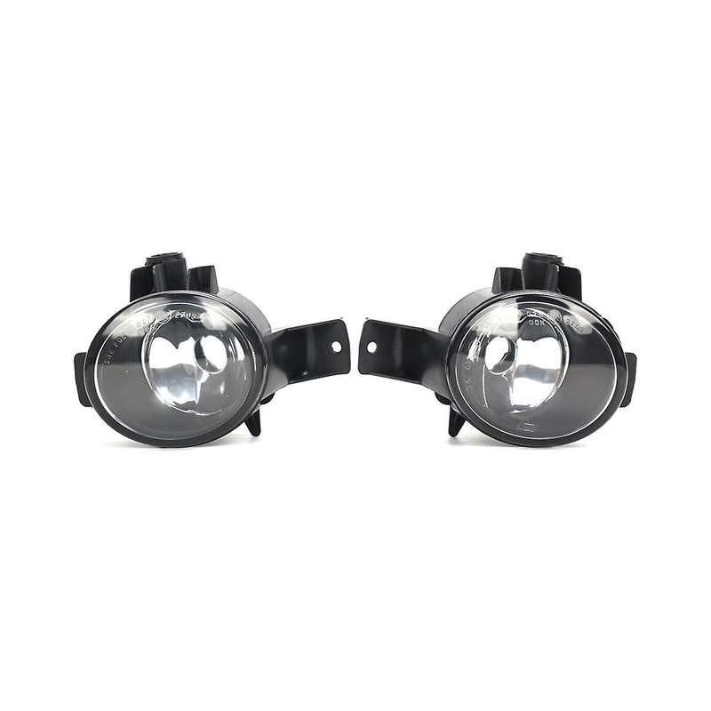 2PCS Set Car Front Fog Light Lamp without Bulb Fits for X6 E71 E72 2012-2013 63177187629 6317718763