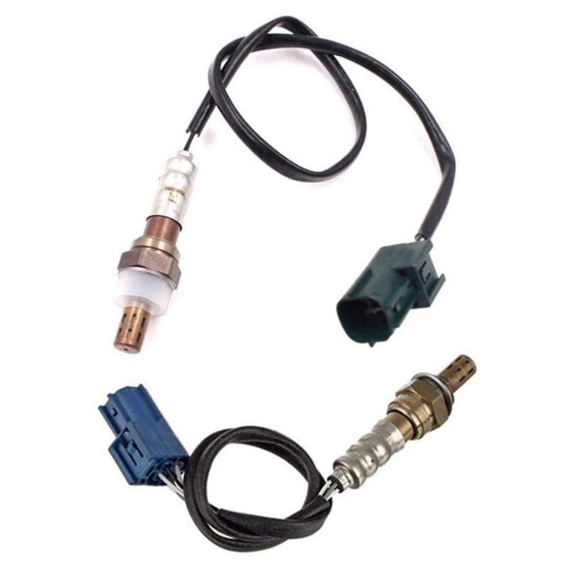 2Pcs Sensor O2 Oxygen Sensor Air Fuel Ratio Sensors for FX45 FX35 G35 M45 350Z 226902A000 226908J00