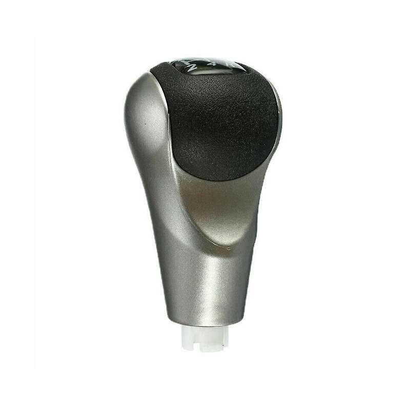 2pcs Shift Head, 5 Speed Gear Shift Knob Manual Shift Ball Stick for 2006-2011 54102--a02
