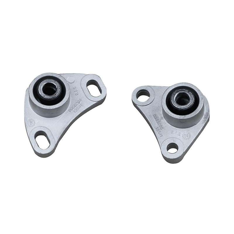 2pcs Side Rod Engine Holder Mount Bushes Engine Rod Bracket for S60 S80 V70 Xc90 8666204