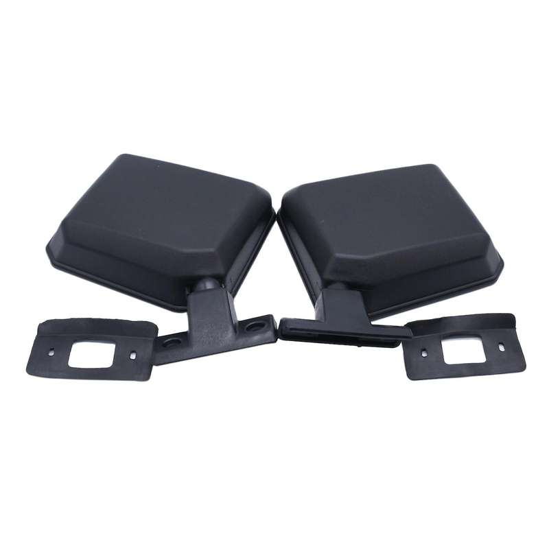 2Pcs Side Door Rear View Mirror Replacement for 70 75 78 Series -2000