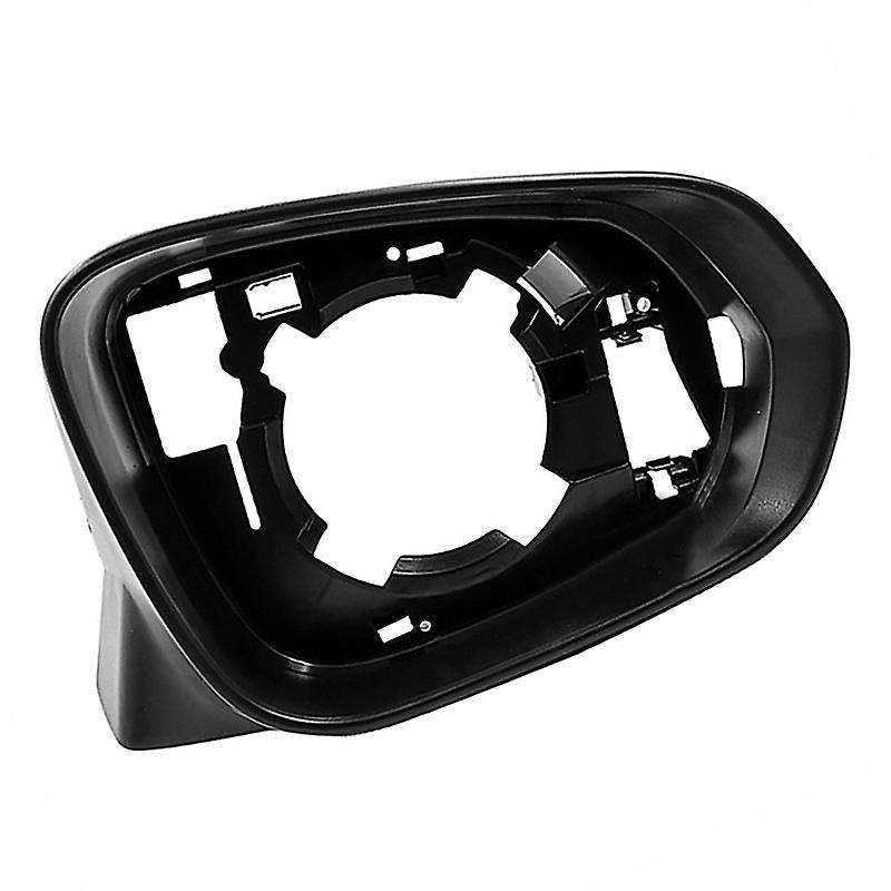 2Pcs Side Rear View Mirror Lower Cover Left Right Outside Rearview Mirror Frame for NX RX 2016-2020