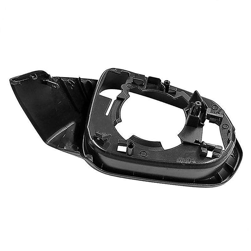 2Pcs Side Rear View Mirror Lower Cover Left Right Outside Rearview Mirror Frame for NX RX 2016-2020