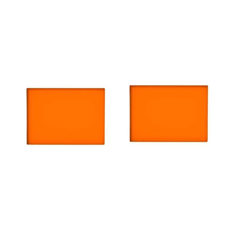 2pcs Silicone Griddle Mat Cover for Blackstone Griddle, Duty Food Grade Silicone Grill Cover-protect